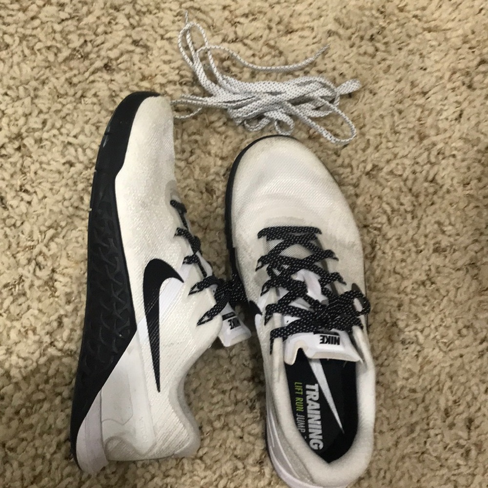 Nike metcon CrossFit tennis shoes